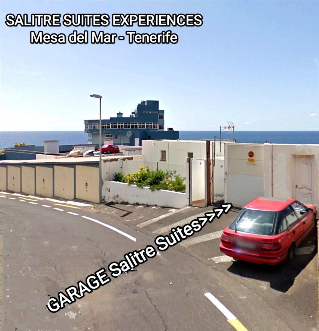 Salitre Suite 타코론테 외부 사진